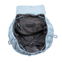 Vitality Quilted Puffer Backpack