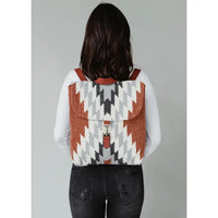 Brianna Aztec Backpack