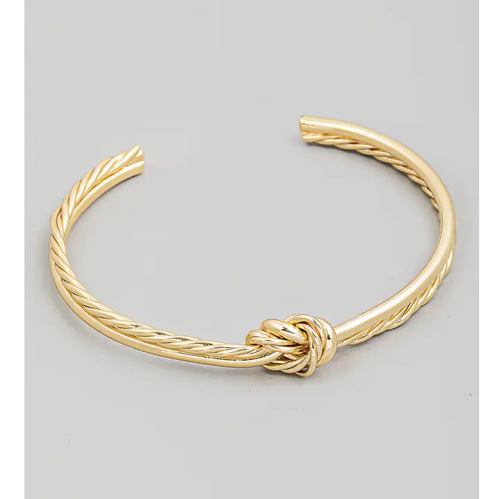 Christine Knot Bracelet