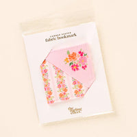 Petal Parade Pink Bookmark