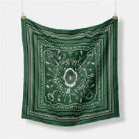 Bohemian Silky Paisley Scarf