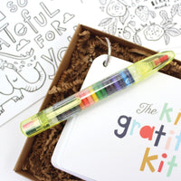 Kids Gratitude Journal Kit