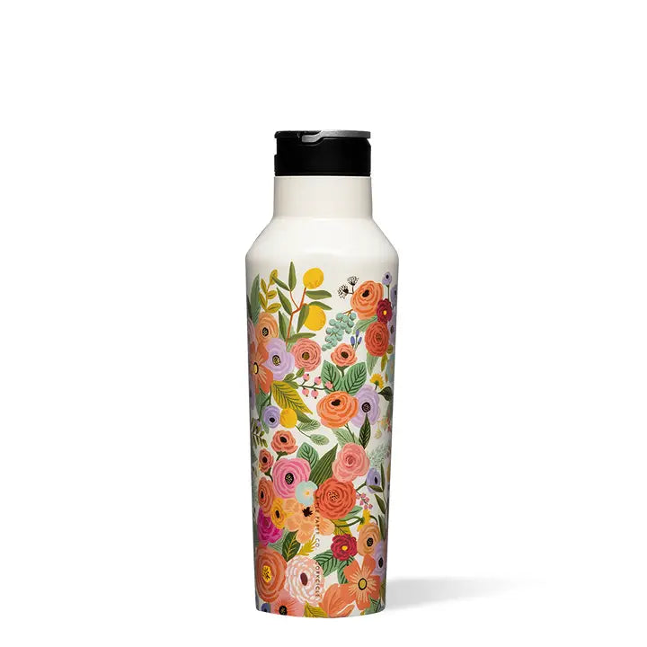 Corkcicle Garden Party Sport Canteen