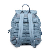 Vitality Quilted Puffer Backpack