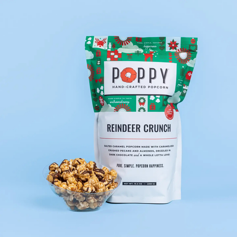 Poppy Popcorn