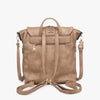 Vivian Tan Distressed Convertible Backpack