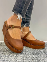 Aubrey Mary Jane Wedge