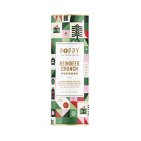Gourmet Holiday Popcorn Cylinder