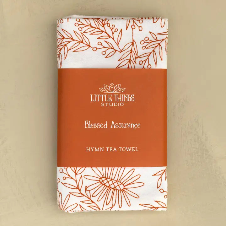 Hymn Tea Towels
