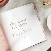 Devotions and Prayers for a Fearless Faith