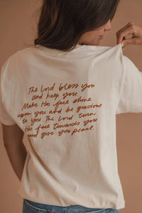 The Lord Bless You Tee