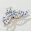 Sabrina Coastal Bow Hair Claw