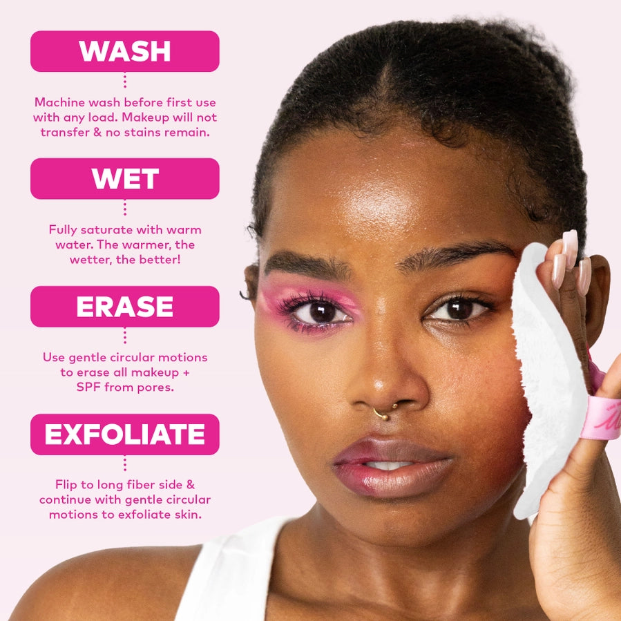 Cherry Crush Make Up Eraser Set