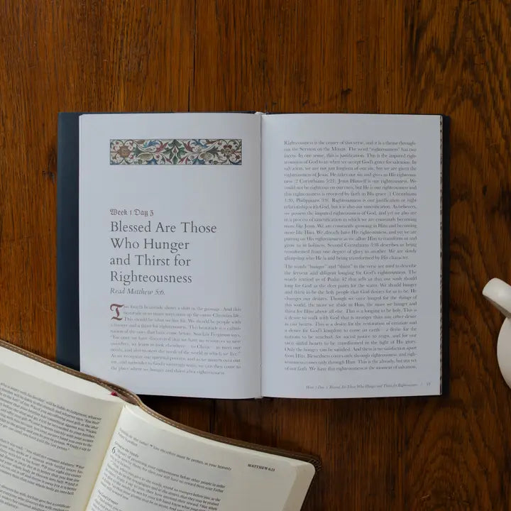 On Earth As It Is in Heaven Bible Study