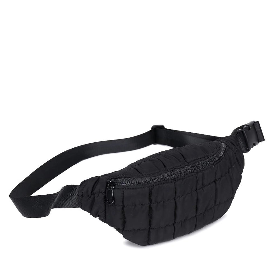 Selene Puffer Belt Bag