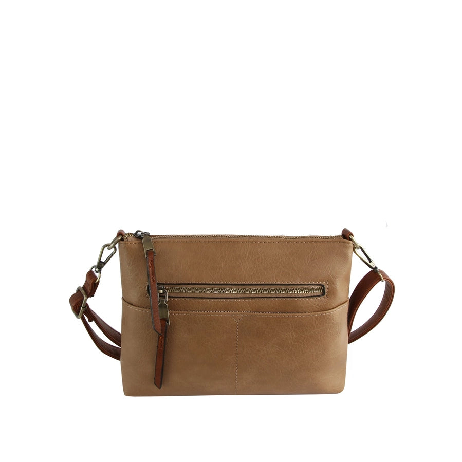 Briella Boxy Crossbody