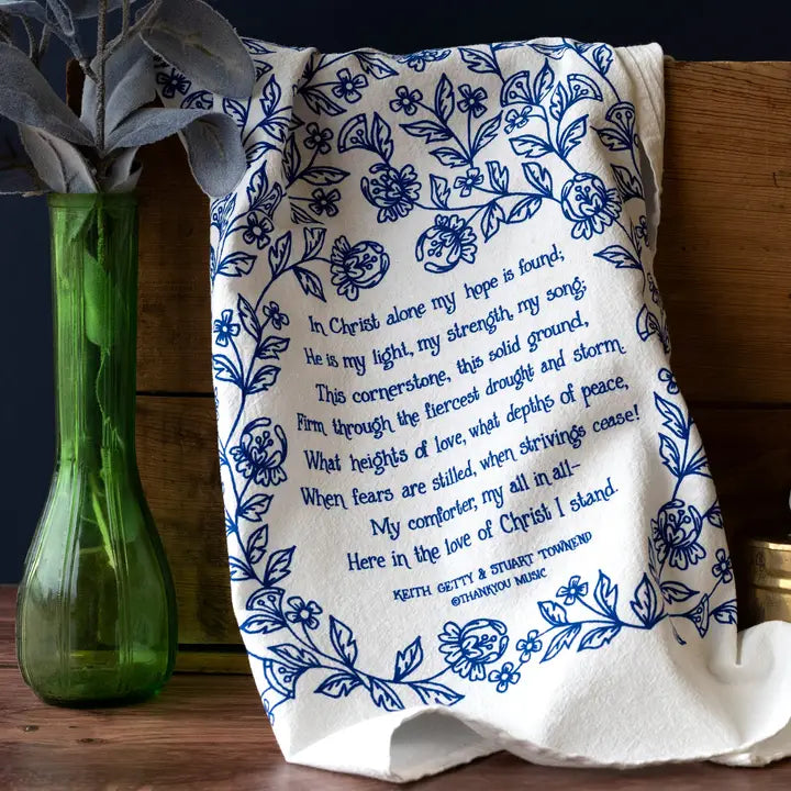 Hymn Tea Towels