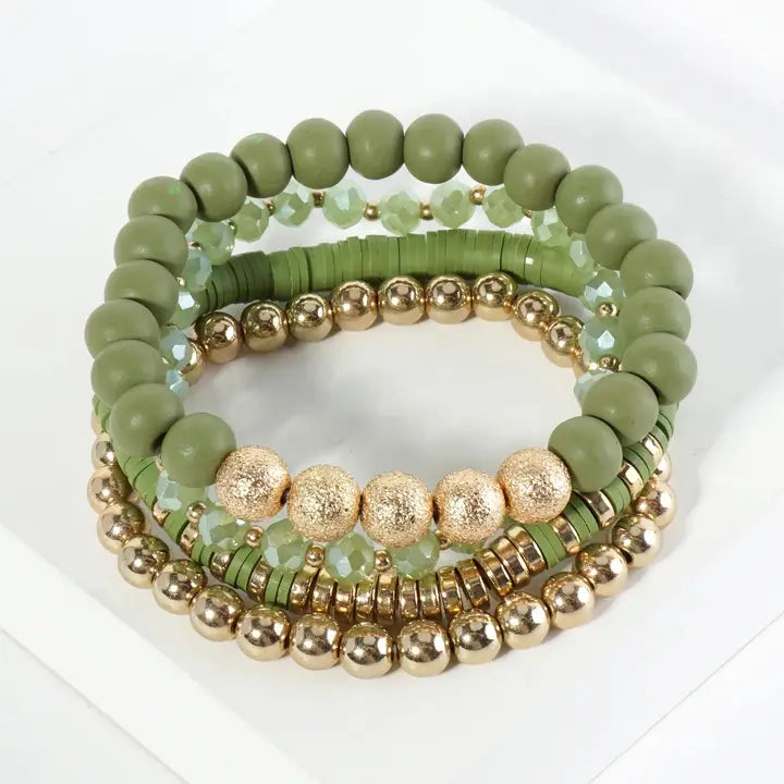 Bucks Bracelet Set