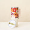 Cream "Wild About You" Take Me Everywhere Tumbler