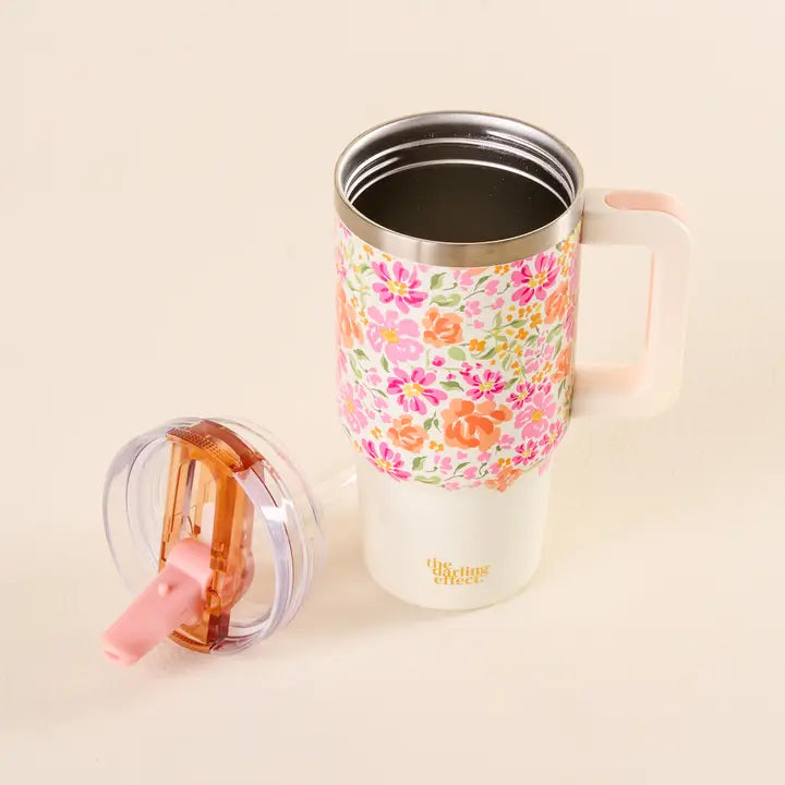 Secret Garden Tumbler