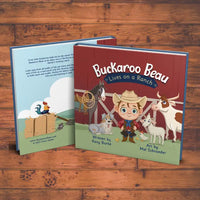 Buckaroo Beau Collection