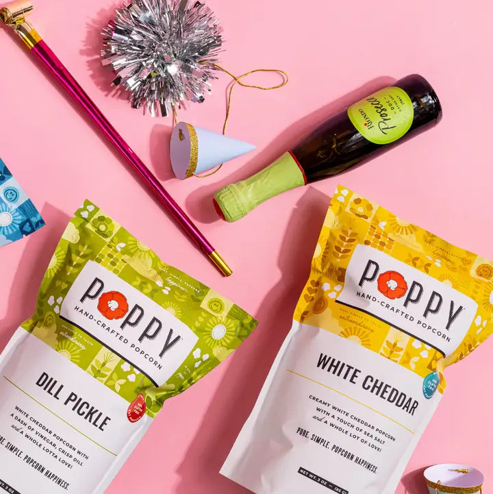 Poppy Popcorn