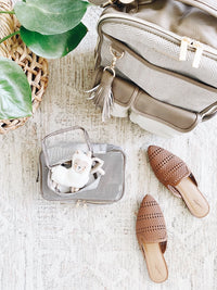 Pack Like a Boss Diaper Bag Packing Cubes