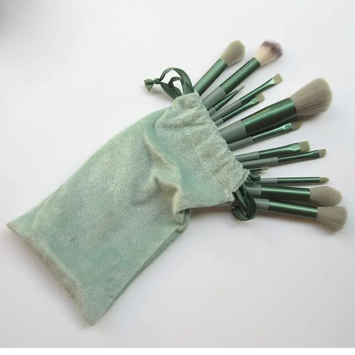 Makeup Brush Set | 13 pcs