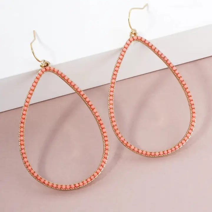 Lillie Teardrop Earrings