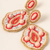 Fynn Beaded Earrings