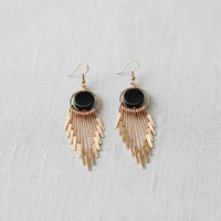 Issa Tassel Earrings
