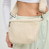 Ethereal - Woven Neoprene Crossbody