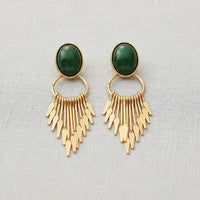 Zora Tassel Earrings