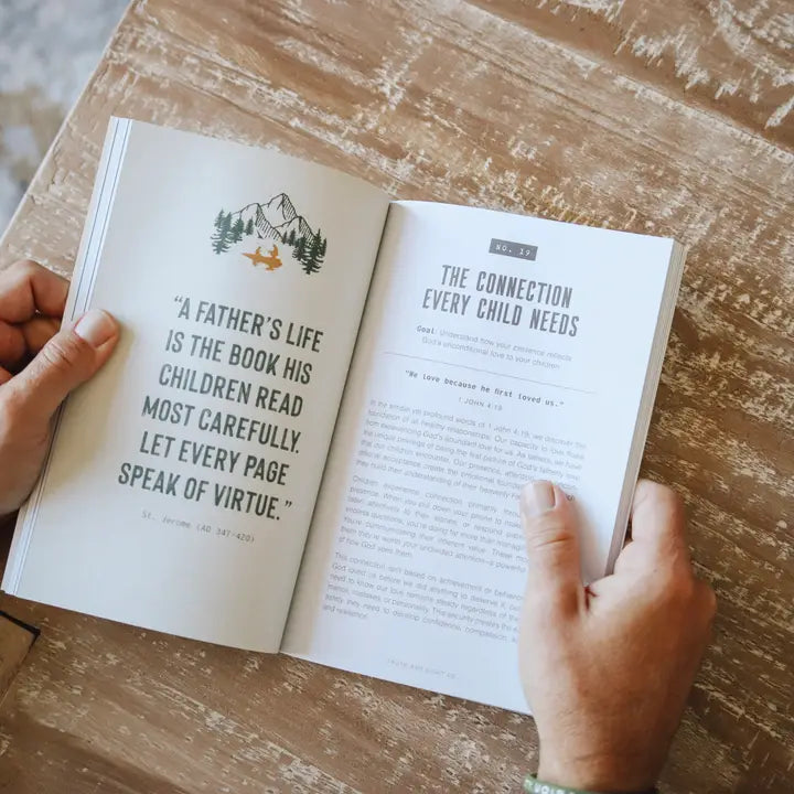 The Heart of a Father 52-Week Devotional