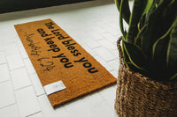 The Lord Bless You Doormat | Numbers 6:24