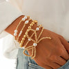 Brandie Bow Bracelet Set