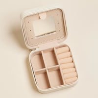 Floral Travel Jewelry Box Collection