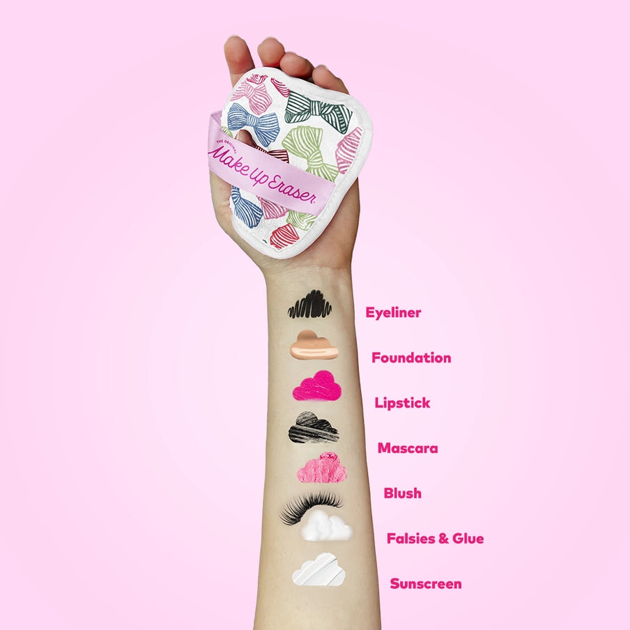Fab-Bow-Lous 7-Day Set | Makeup Eraser