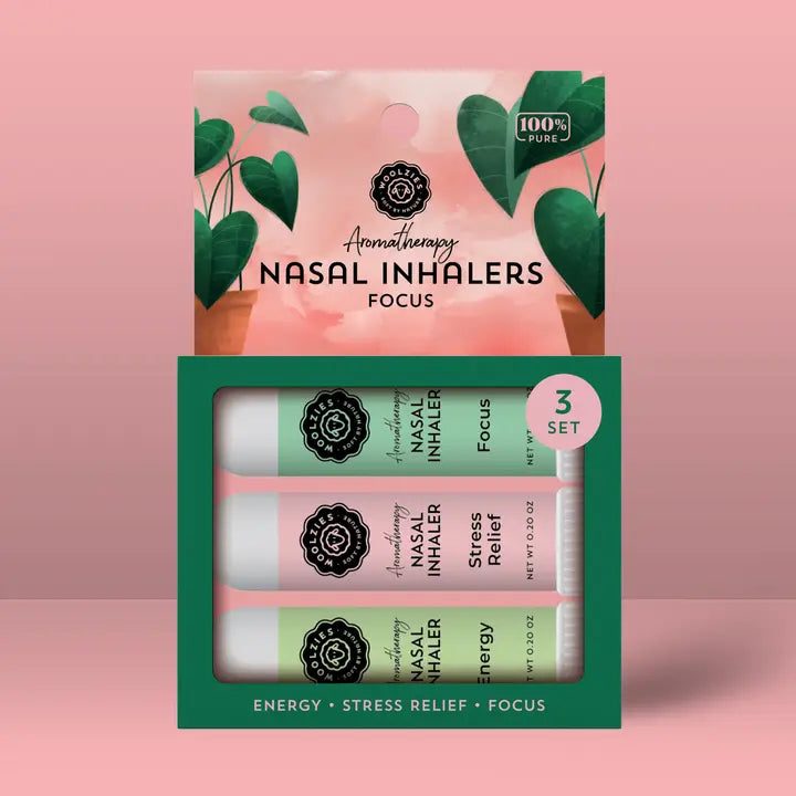 Aromatherapy Nasal Inhalers