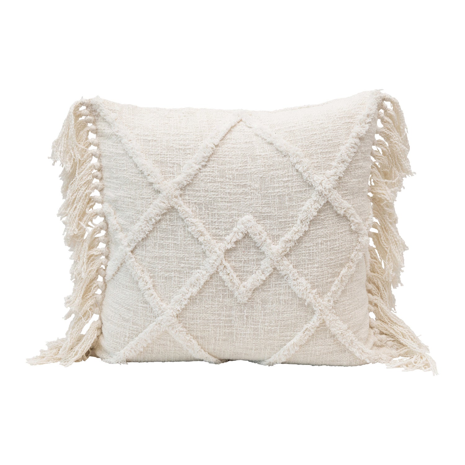 Liora Fringe Pillow