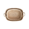 Hand-Woven Rattan Trays w/ Handles
