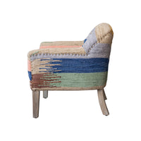 Woven Chindi Chair