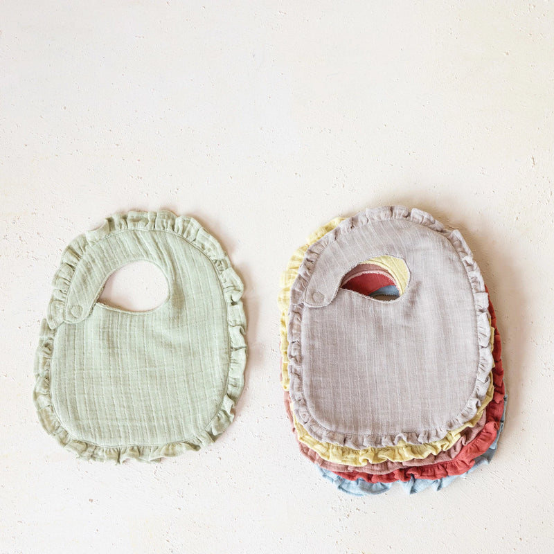 Cotton Cloth Bibs