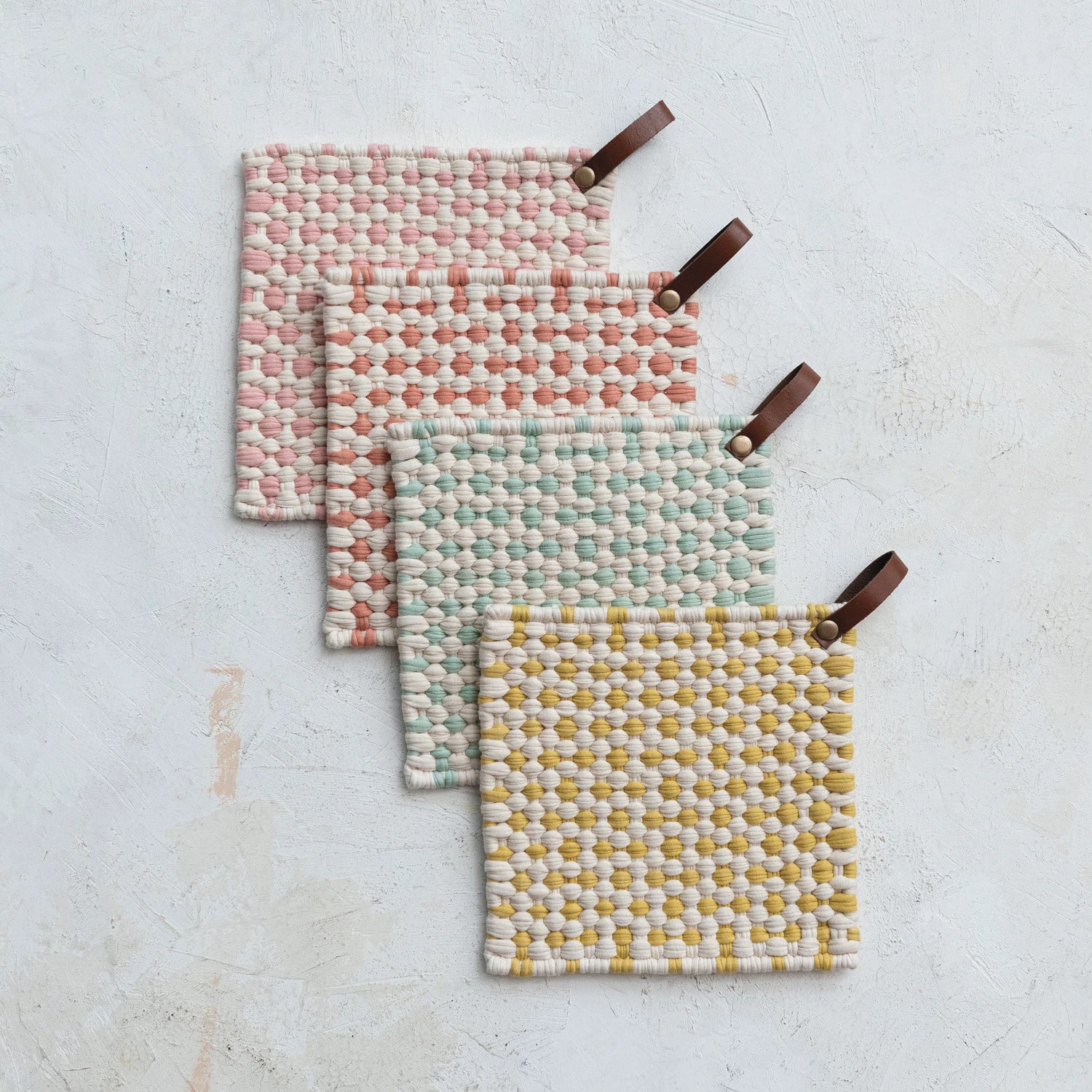 Crochet Potholders