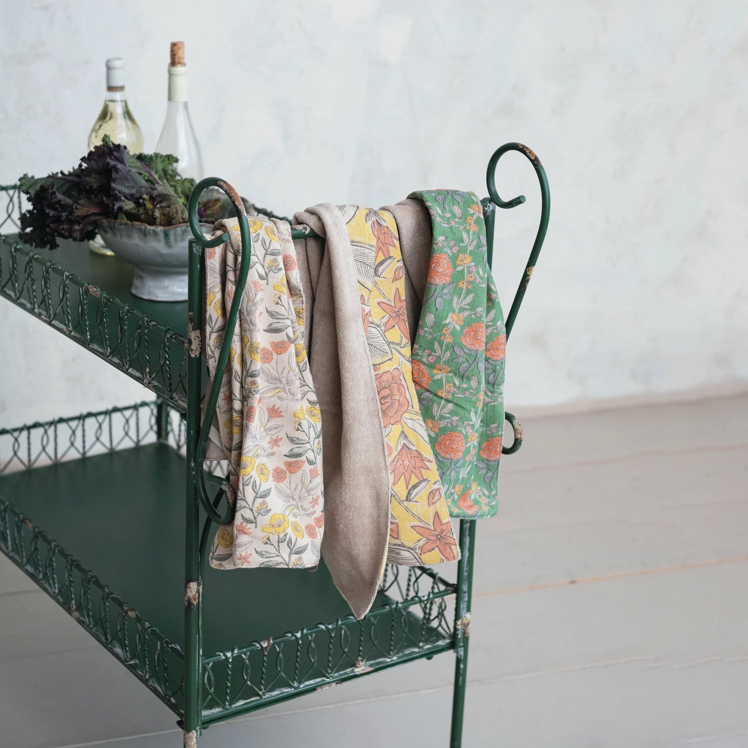 Meadow Cotton Tea Towels