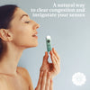 Aromatherapy Nasal Inhalers