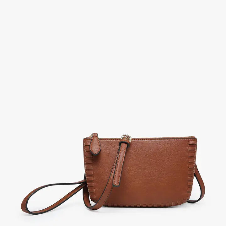 Bonnie Whipstitch Crossbody