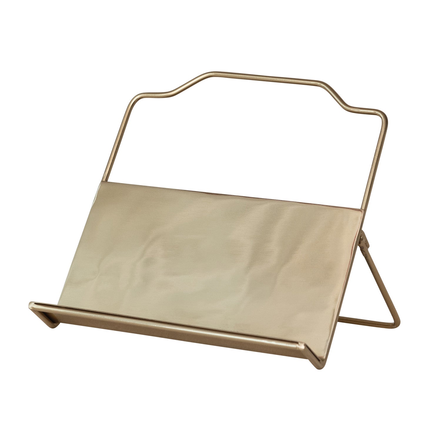 Gold Foldable Book Holder