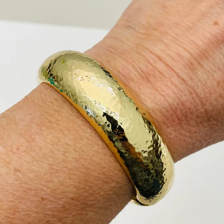 Harding Hinge Bracelet