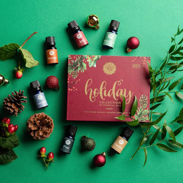 Holiday Berry Collection Essential Oils